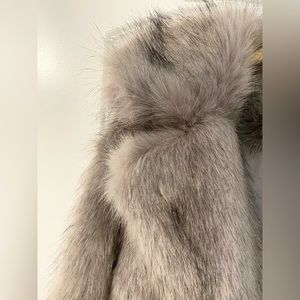 Gorgeous Faux Fur Coat